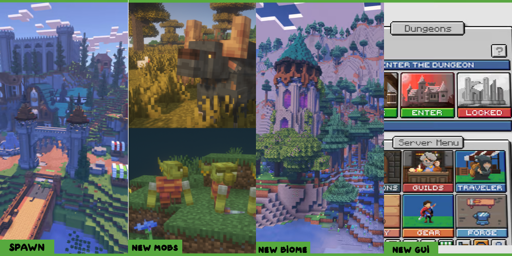IMPO SMP Server